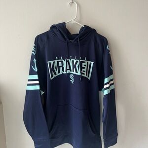 NHL Seattle Kraken Hoodie